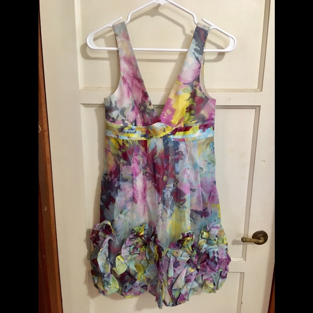 BCBG MAX AZRIA DRESS